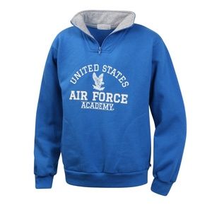 US Air Force Academy Boys Pullover Sweater